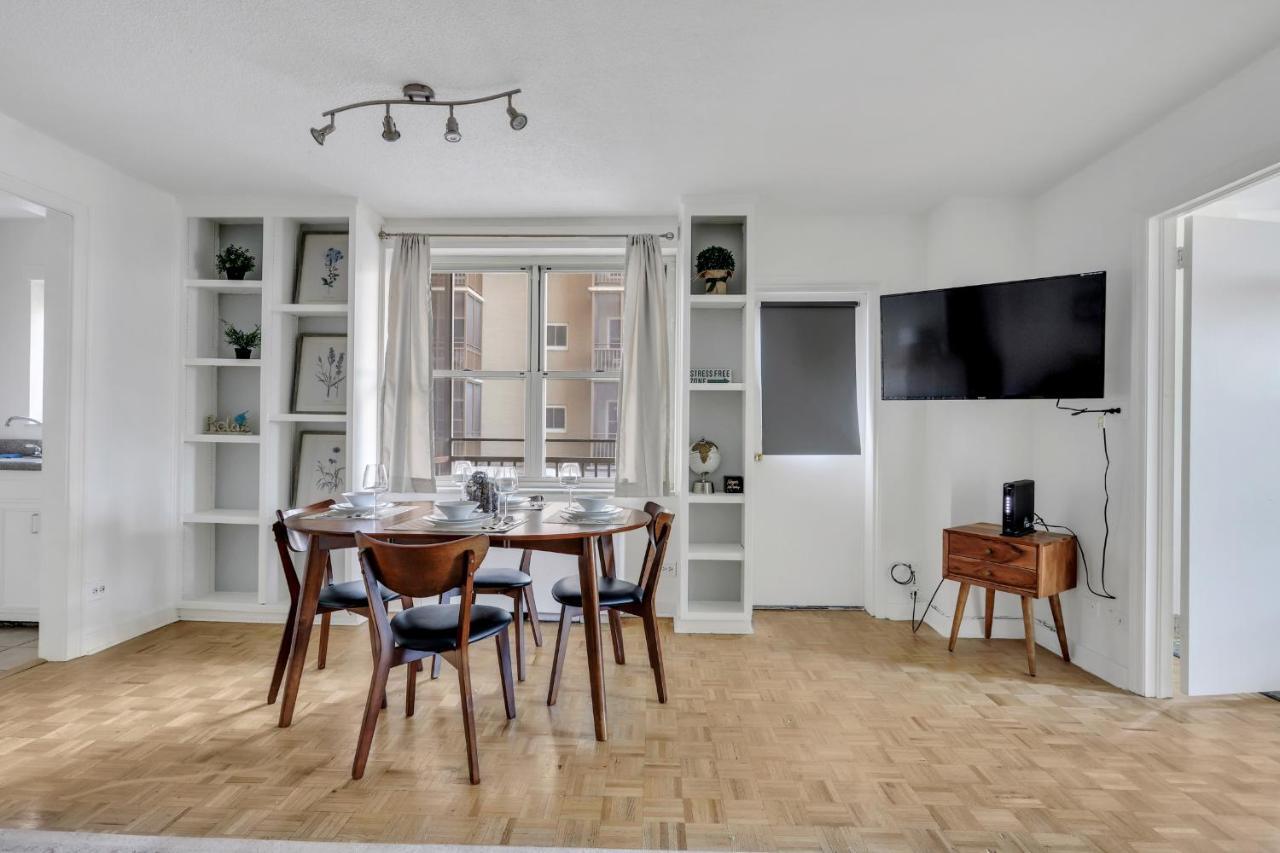 أتلانتا 1 Bedroom Downtown Condo Amazing Location*Self Check-In** المظهر الخارجي الصورة