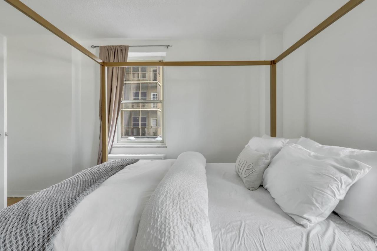 أتلانتا 1 Bedroom Downtown Condo Amazing Location*Self Check-In** المظهر الخارجي الصورة