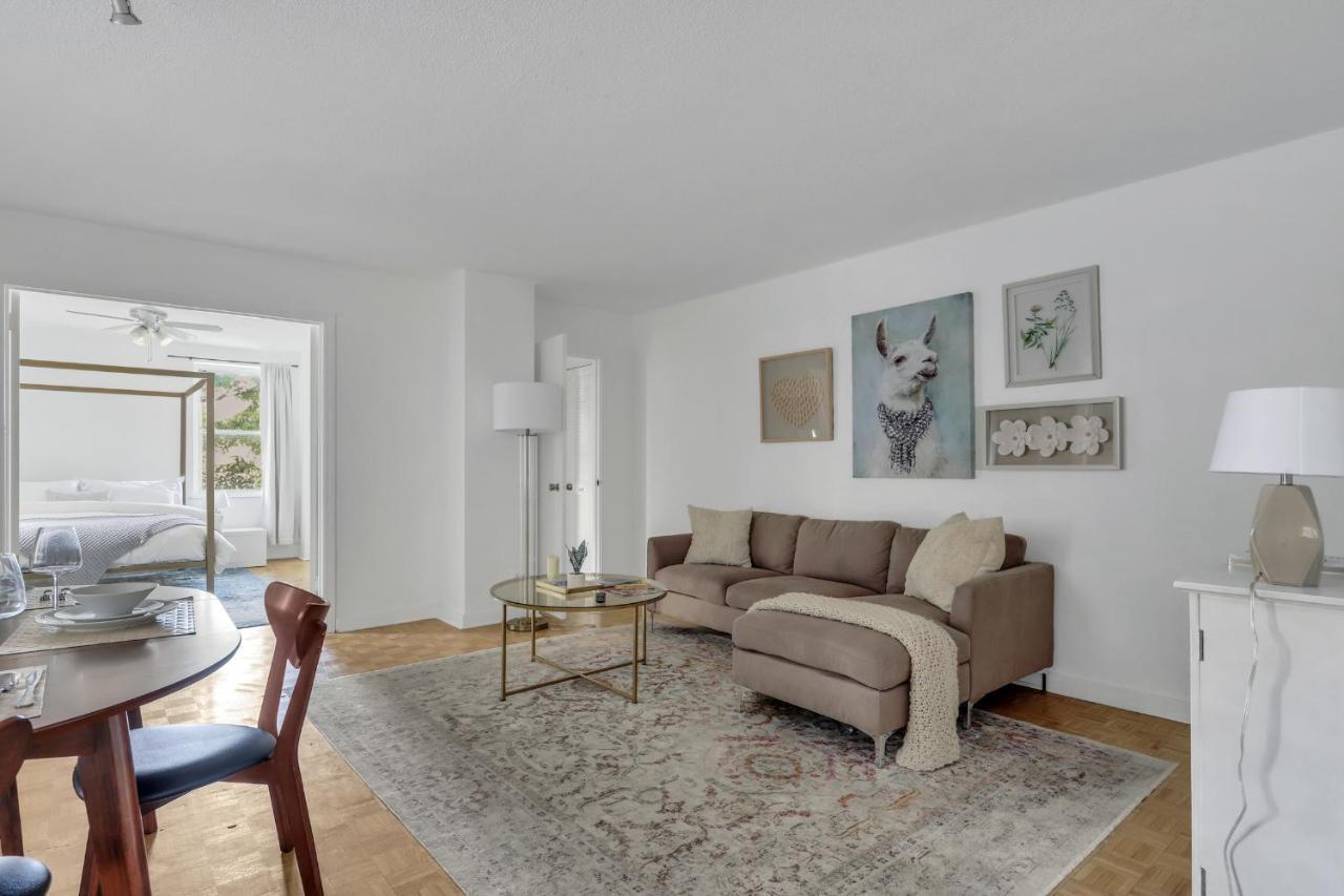أتلانتا 1 Bedroom Downtown Condo Amazing Location*Self Check-In** المظهر الخارجي الصورة