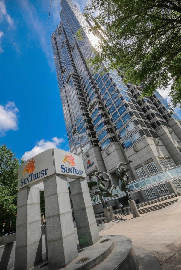 أتلانتا 1 Bedroom Downtown Condo Amazing Location*Self Check-In** المظهر الخارجي الصورة